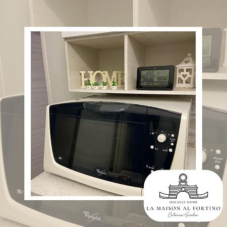 La Maison Al Fortino Katanya Dış mekan fotoğraf