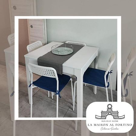 La Maison Al Fortino Katanya Dış mekan fotoğraf