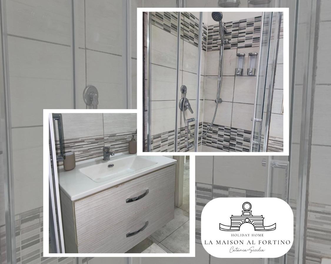 La Maison Al Fortino Katanya Dış mekan fotoğraf
