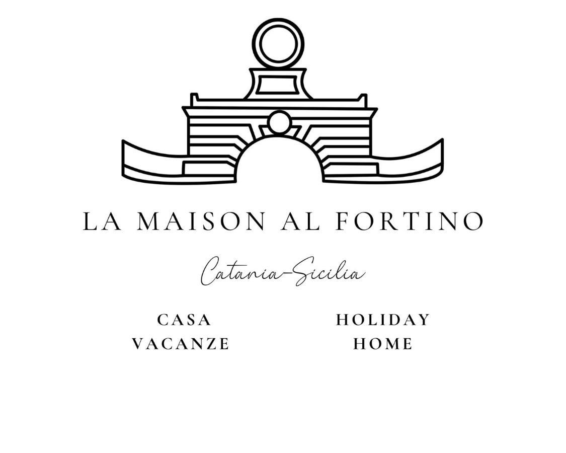 La Maison Al Fortino Katanya Dış mekan fotoğraf